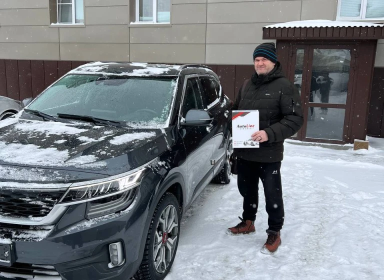 Kia Seltos 2021