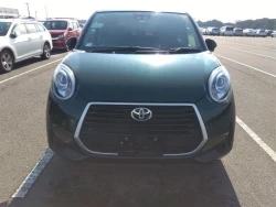 Toyota Passo 2020 3