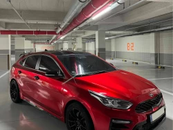 KIA K3 2020 GT 0
