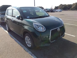 Toyota Passo 2020 2