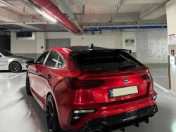 KIA K3 2020 GT 3
