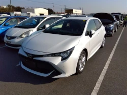 COROLLA SPORT 2021 2