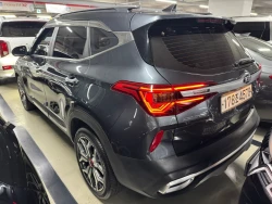 Kia Seltos 2021 2