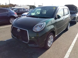 Toyota Passo 2020 4